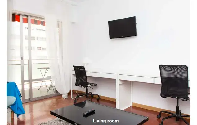 Habitacion 130m2 Madrid Alquiler Seguro