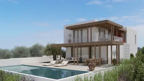 Villa de Lujo con Vistas al Mar en Moraira Costa Blanca