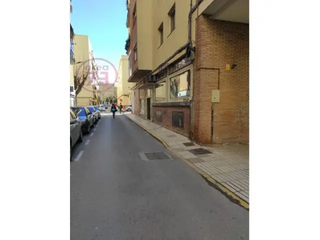 Local Comercial en Centro Ciudad Cerca Corte Ingl	 s