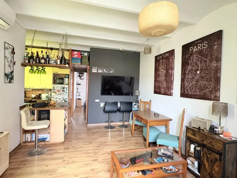 Venta Ático 2 Dormitorios El Poblenou Cerca Playa