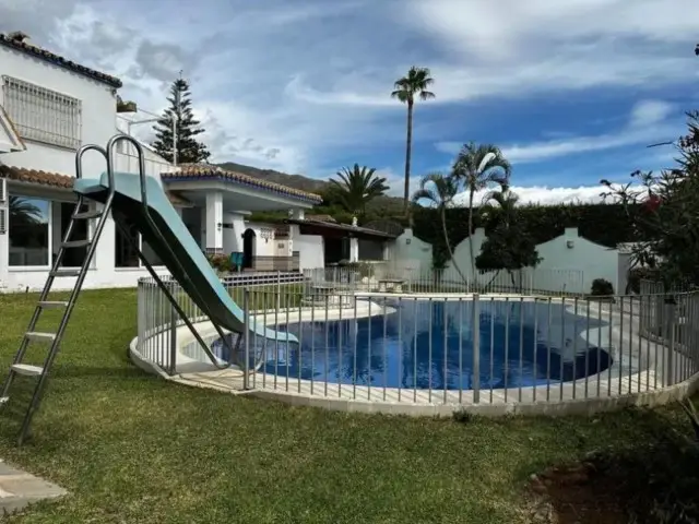 Casa Villa 5 Dormitorios Marbella