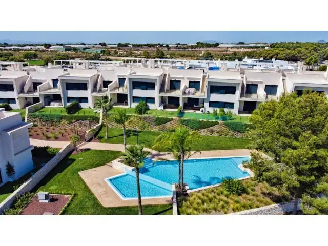 Apartamento Golf Lo Romero Pilar de la Horadada Costa Blanca