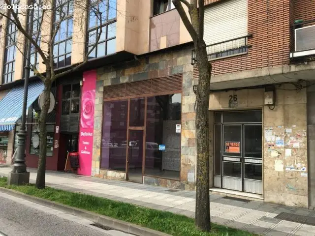Local Comercial Centrico Ponferrada 42m2