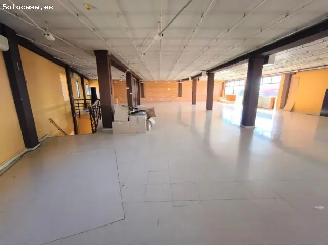 Nave Industrial en Venta en Leon Zona Comercial