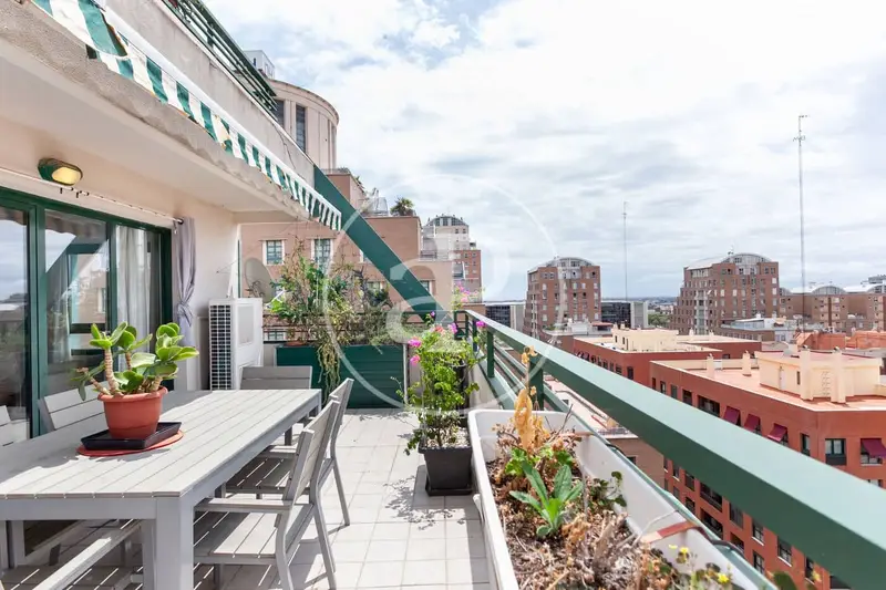 Apartamento en venta Ciutat Artes Ciencias Valencia 111m2 3 habitaciones