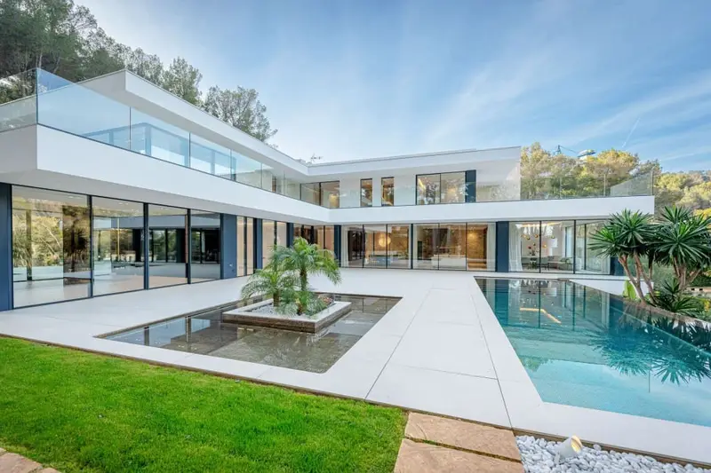 Chalet de Lujo en Venta Son Vida Mallorca