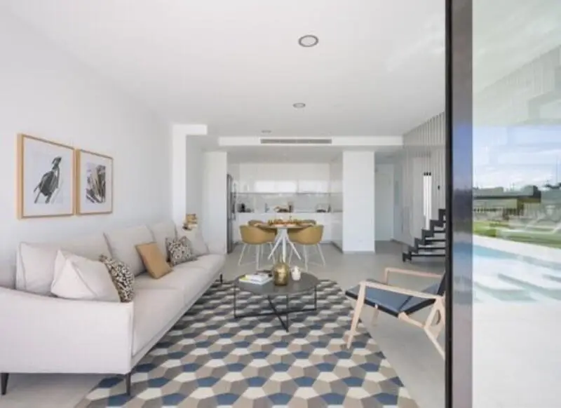 Villa en Venta Altaona Golf Resort Murcia 3 Dormitorios 3 Baños