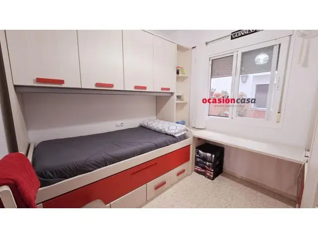Piso Planta Baja 3 Dormitorios 2 Baños Patio Trastero