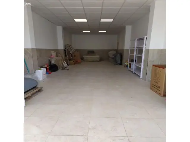 Alquiler Local Comercial Albatera 60m2