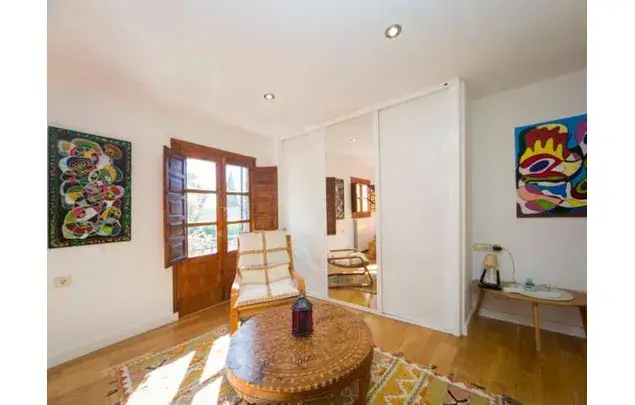 Alquiler Apartamento 2 Dormitorios Granada Centro Cerca Alhambra Universidad