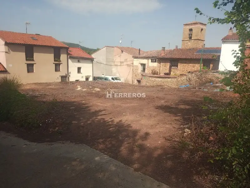 Parcela Urbana en Venta Aldealobos Ocon
