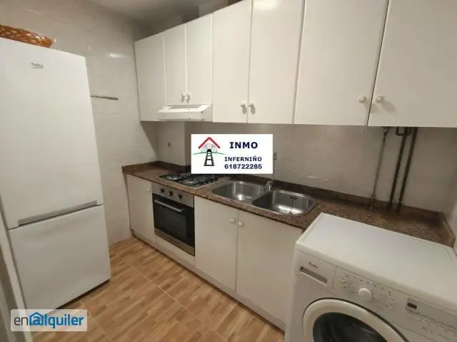Piso en Alquiler Centro Ferrol 3 habitaciones