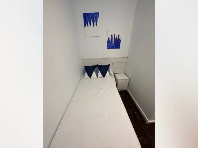 Habitacion Valencia Ruzafa 250m2 Amueblada Moderna