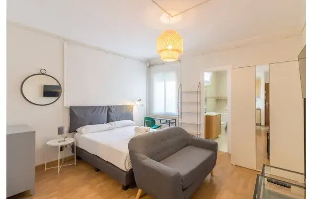 Apartamento 2 Dormitorios 55m² Barcelona Alquiler Temporada Media Larga