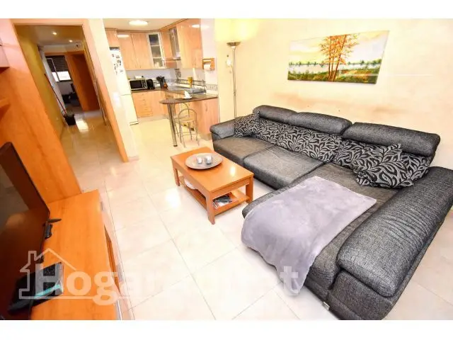 Piso Luminoso con Trastero en La Llosa