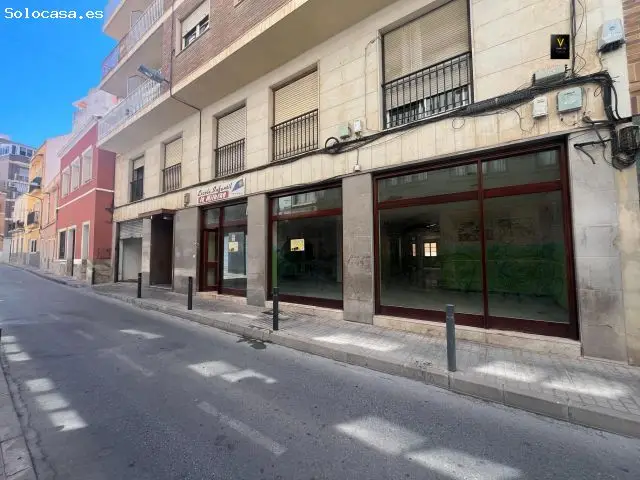 Local Comercial Crevillente Gran Oportunidad