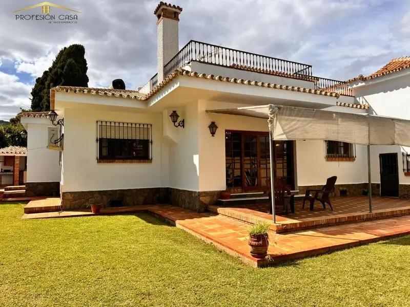 venta Chalet en Churriana, Málaga (775)- Globaliza