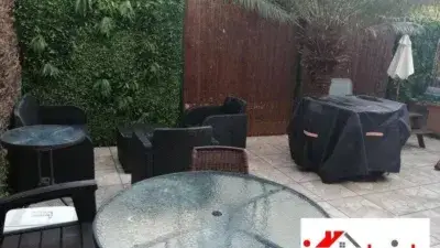 Dúplex en Mijas Golf con Vistas al Golf y Jardín Privado