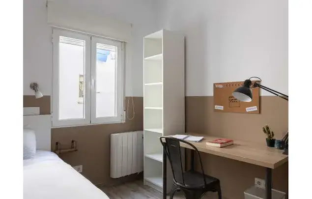 Alquiler de habitaci
ón 60m
² Getafe