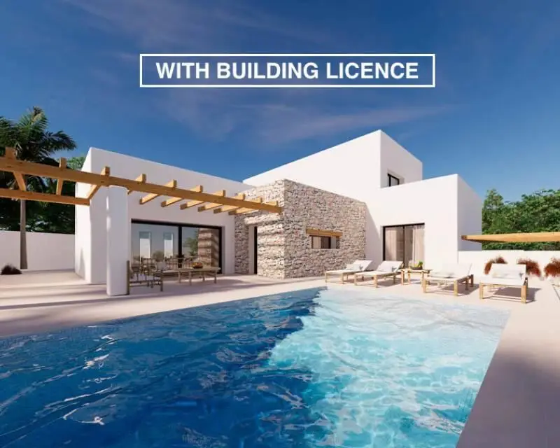 Villa de Lujo 4 Dormitorios Moraira