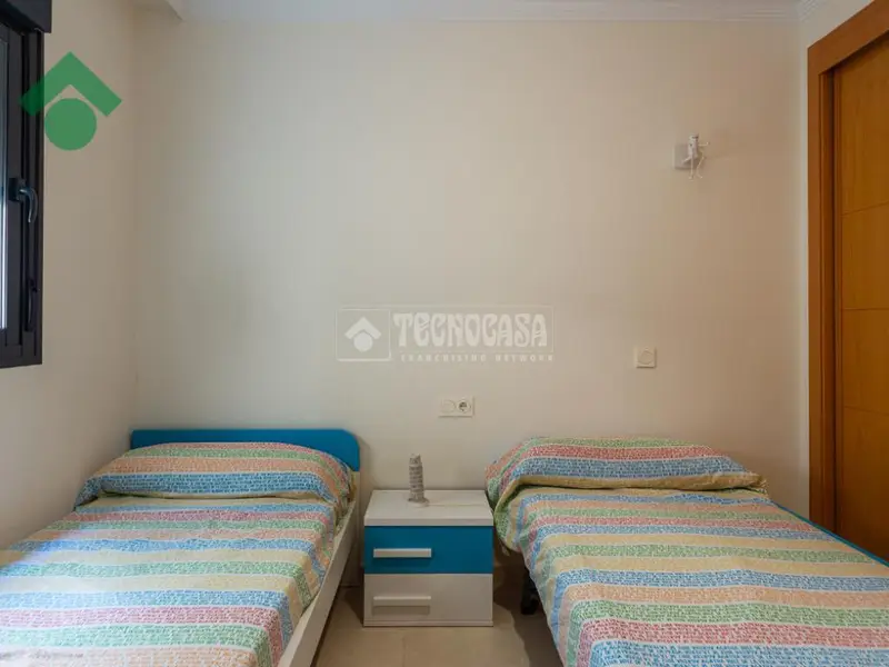 Apartamento en venta Torre del Mar zona tranquila cerca de la playa
