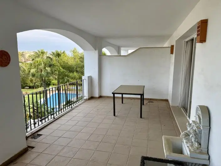 Apartamento 2 Dormitorios Vistas al Mar Los Altos La Quinta