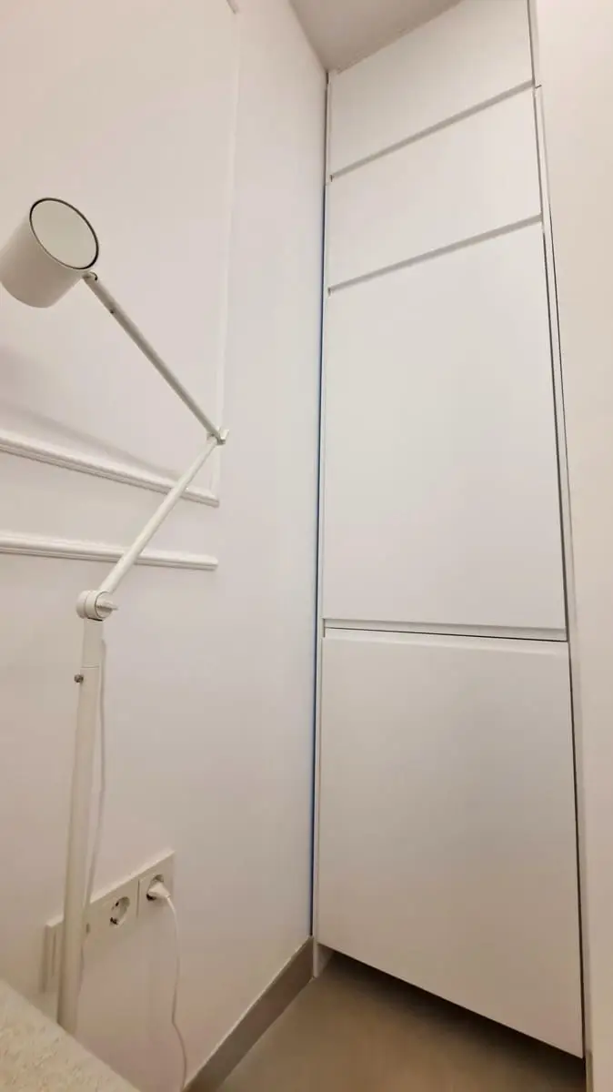 Apartamento con Clínica Médica en Nervión