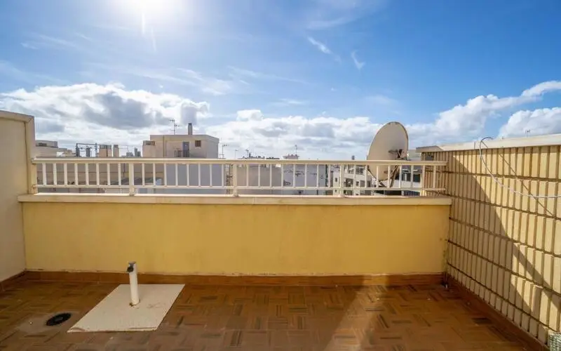 Ático Dúplex 4 Dormitorios Torrevieja