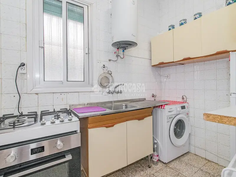 Piso en venta en San Ildefonso