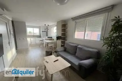 Alquiler Piso 50m2 Somosaguas 1 Dormitorio 1 Baño