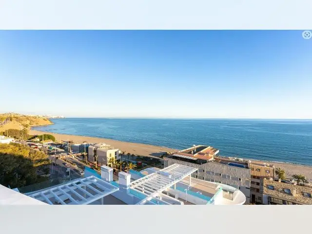 Atico 1 Dormitorio Lujo Fuengirola Playa