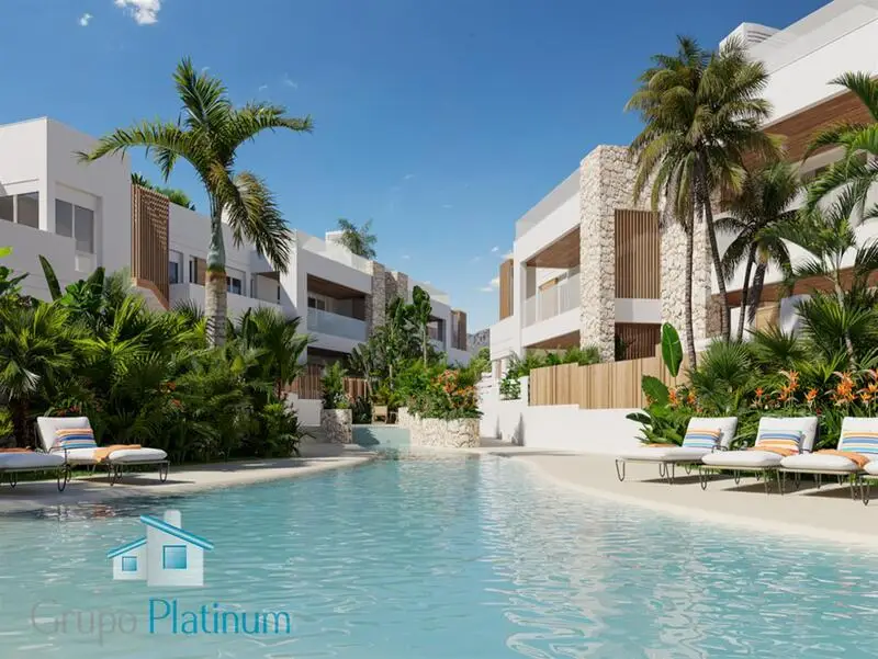 2 Cuarto Apartamento en venta
San Juan de los Terreros, Almería