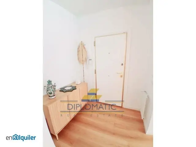 Alquiler Piso Amueblado Aire Acondicionado Tetuán