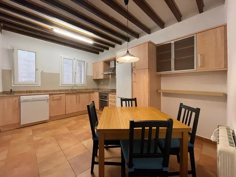 Apartamento en alquiler Palma casco antiguo 2 dormitorios