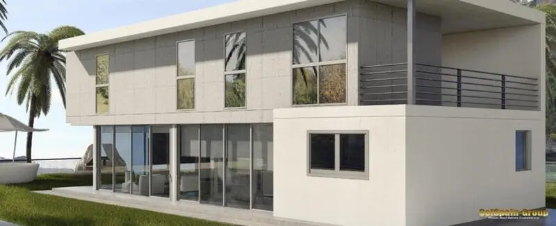 Villa 4 Dormitorios Gran Alacant Moderna Cerca Playa