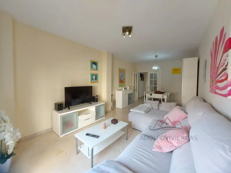 Venta Piso Luminoso El Ejido 4 Dormitorios Centro