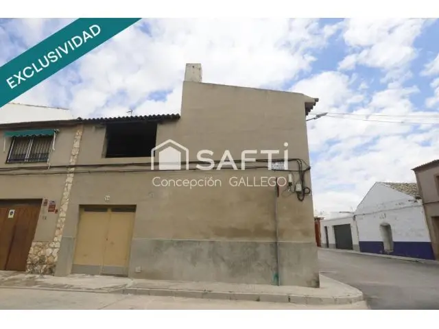 Casa 5 Habitaciones 2 Salones Gran Oportunidad
