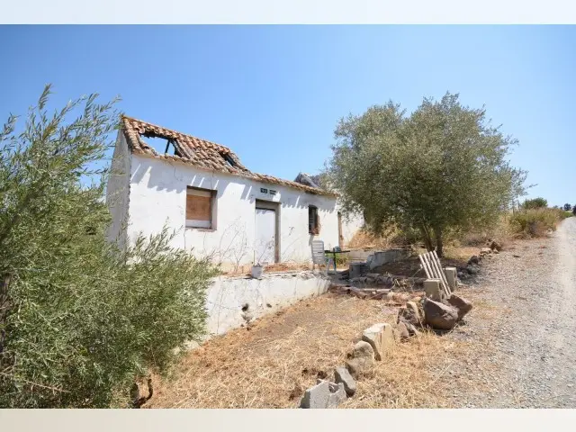 Terreno Rústico en Venta Estepona  14729m2  Vistas al Mar
