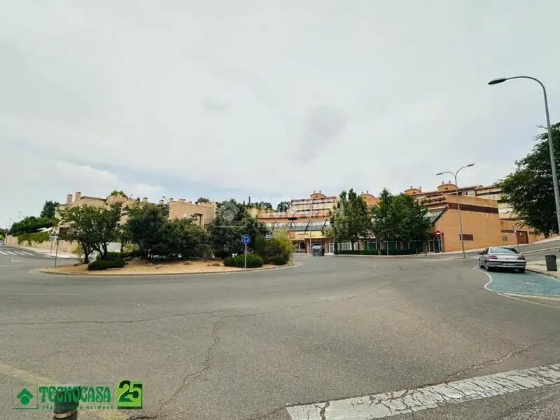 Plaza de Garaje en Venta Avenida Europa Toledo