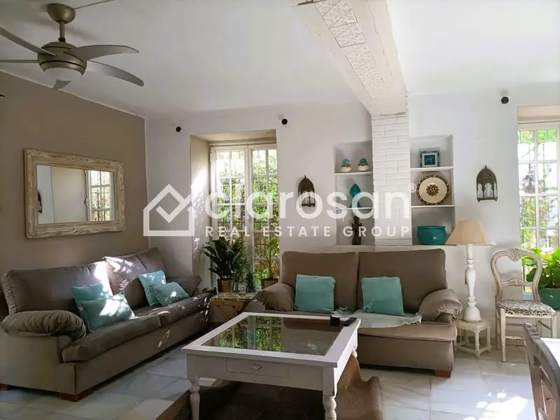 venta Chalet en Churriana, Málaga (CHA0054)- Globaliza