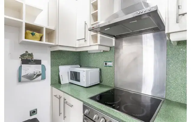 Alquiler Temporal Apartamento 1 Dormitorio Barcelona