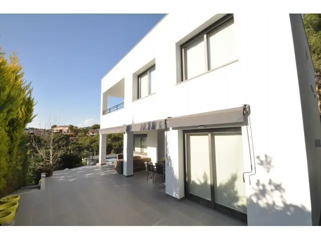 Casa de Lujo con Vistas al Mar en Lloret de Mar