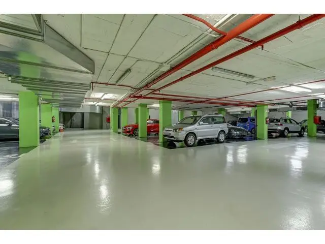 Parking en Alquiler en Barcelona Esteve Terradas