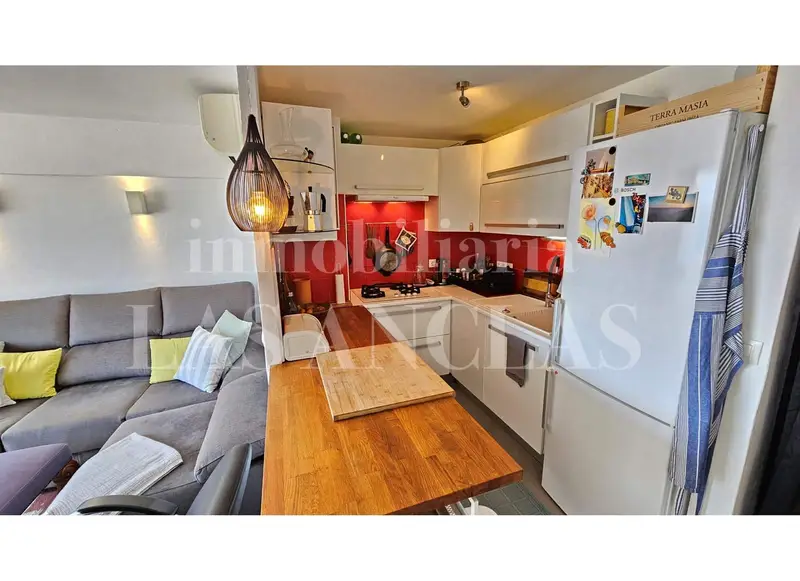 Atico en Venta en Santa Eulalia Ibiza Vistas al Mar