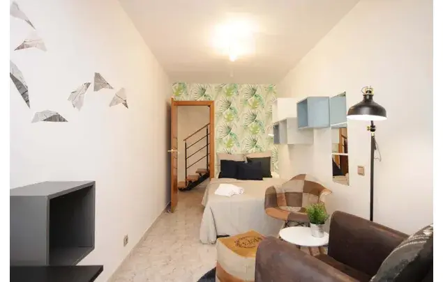 Habitacion 124m2 Barcelona Alquiler 1100 Dep 400 Gastos