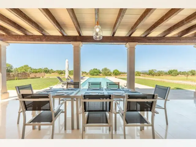 Casa Villa 4 Dormitorios Mallorca Alquiler