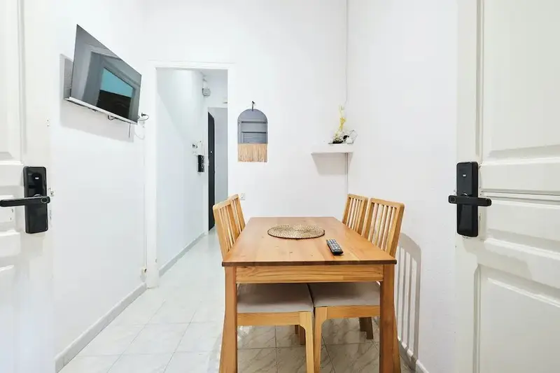 Apartamento 1 Dormitorio Barcelona