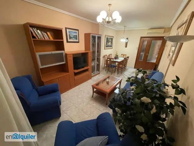 Alquiler Piso Amueblado Casco Histórico Ascensor