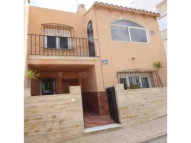 Dúplex en Vera Playa Almería 3 Dormitorios 2 Baños Garaje