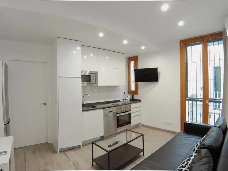 Apartamento en alquiler Madrid Calle de Sagasta